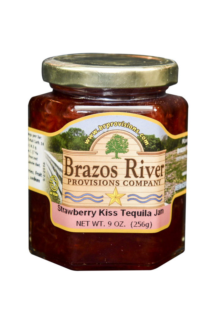 Jams Locally Made in Rosenberg Texas Brazos River Provisions